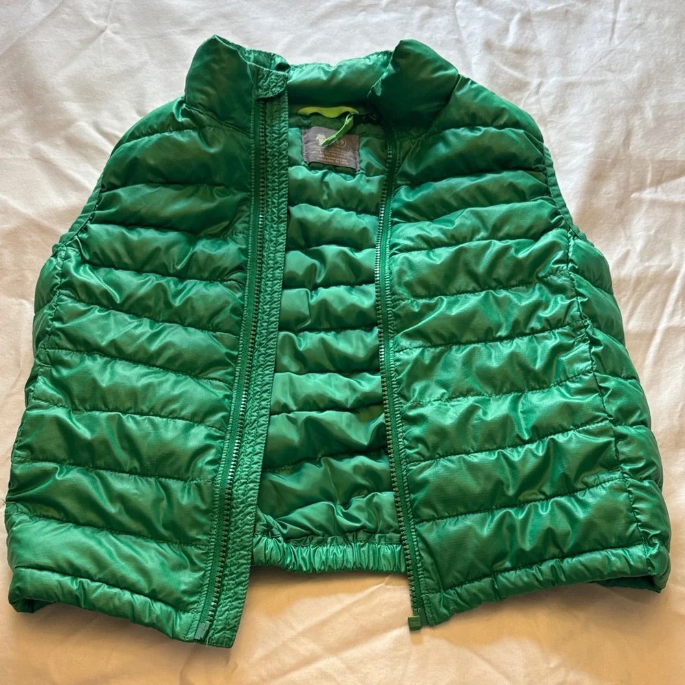 Gap + Minecraft Boys Bundle M (8–10) Vest Hoodie Sweatshirt 3 Pc